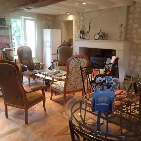Atypiques Confitures, Chambres D'Hotes Couffy ภายนอก รูปภาพ