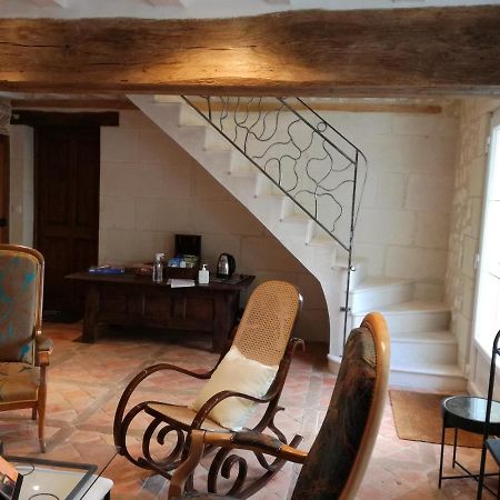 Atypiques Confitures, Chambres D'Hotes Couffy ภายนอก รูปภาพ