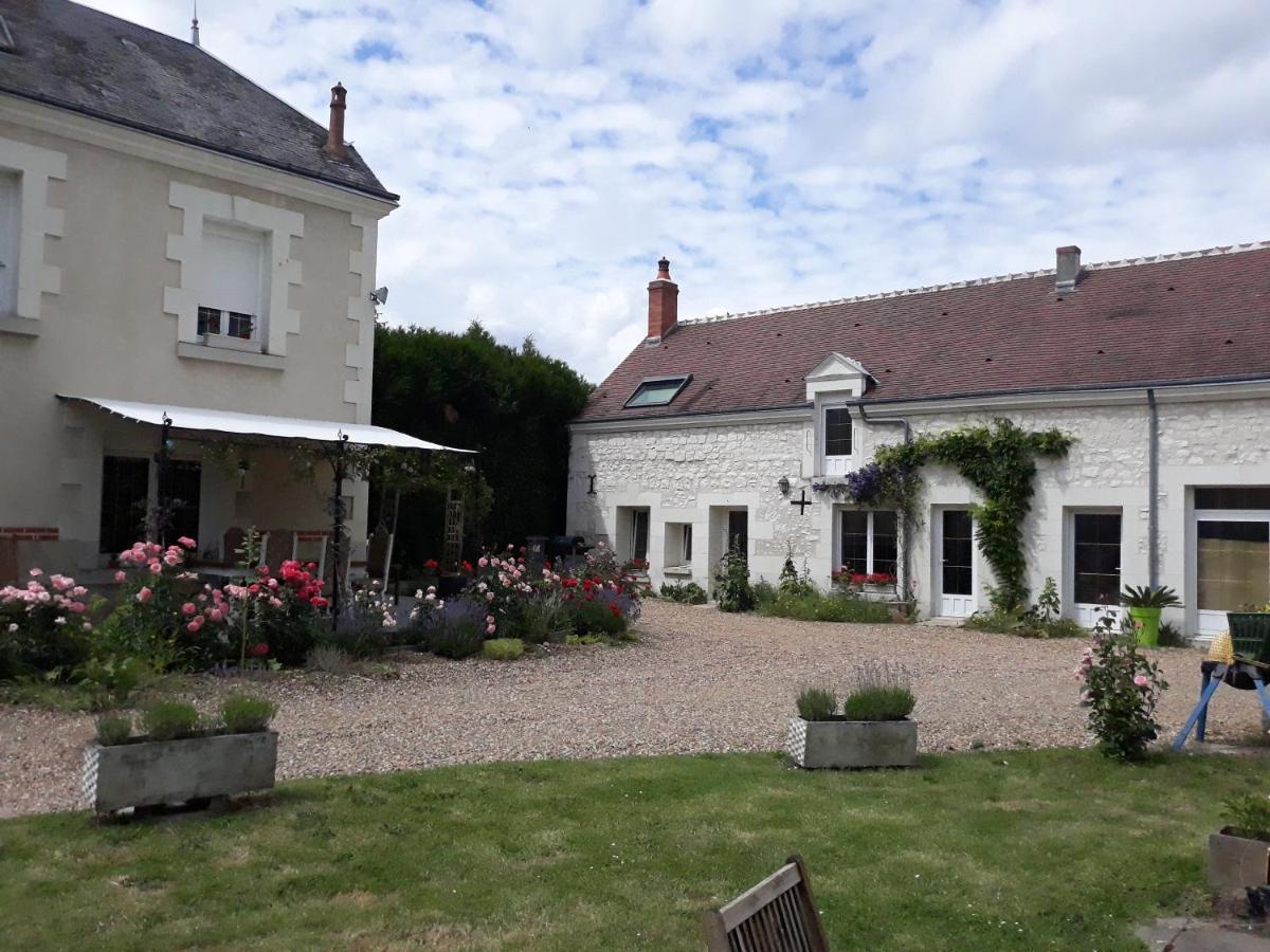 Atypiques Confitures, Chambres D'Hotes Couffy ภายนอก รูปภาพ
