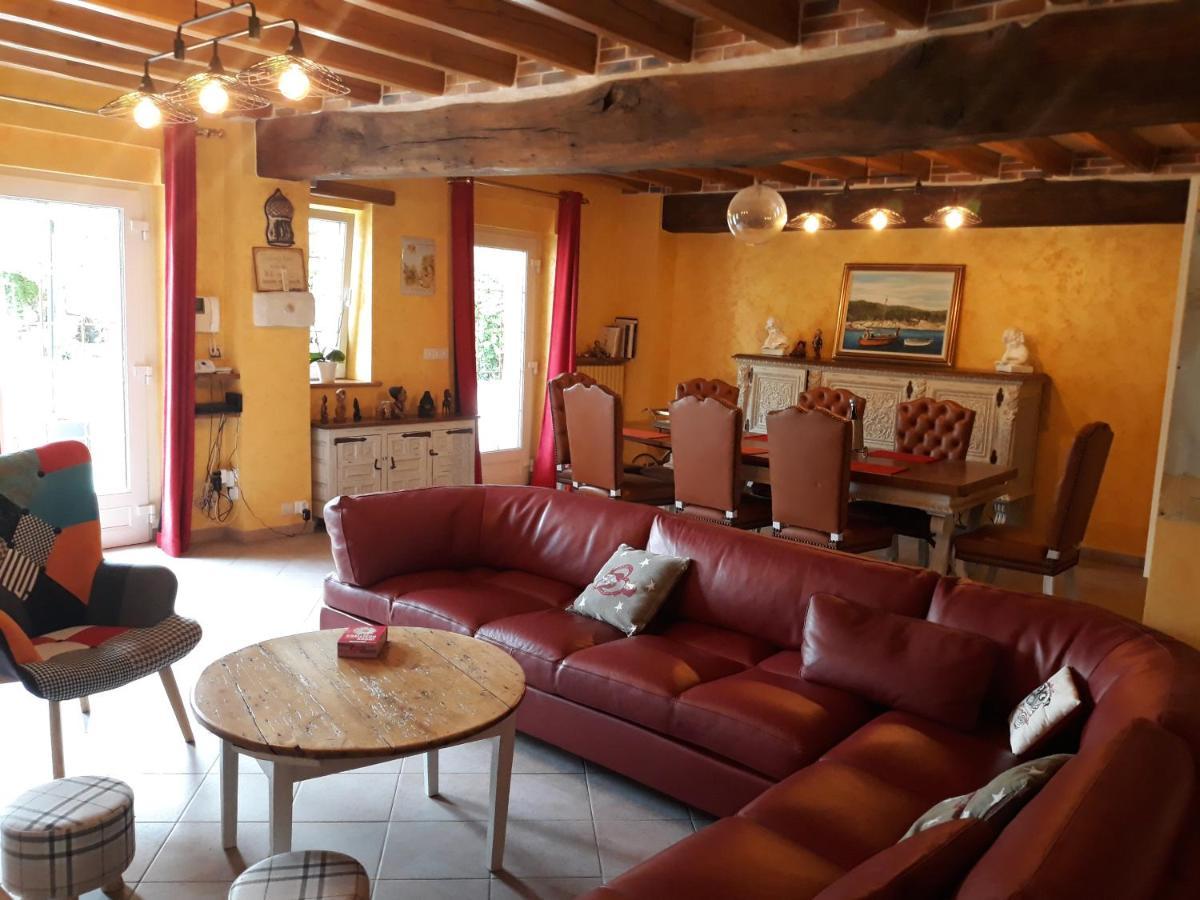Atypiques Confitures, Chambres D'Hotes Couffy ภายนอก รูปภาพ