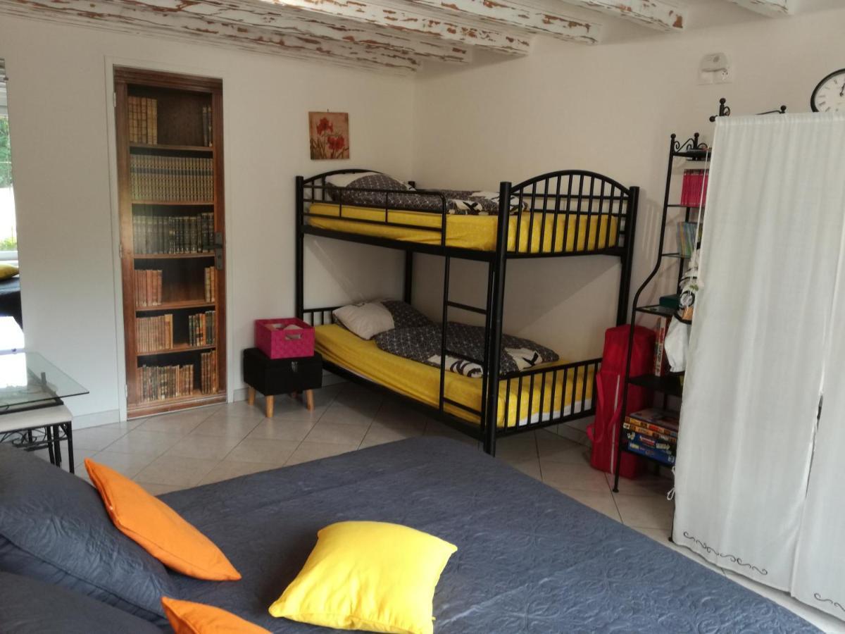 Atypiques Confitures, Chambres D'Hotes Couffy ภายนอก รูปภาพ