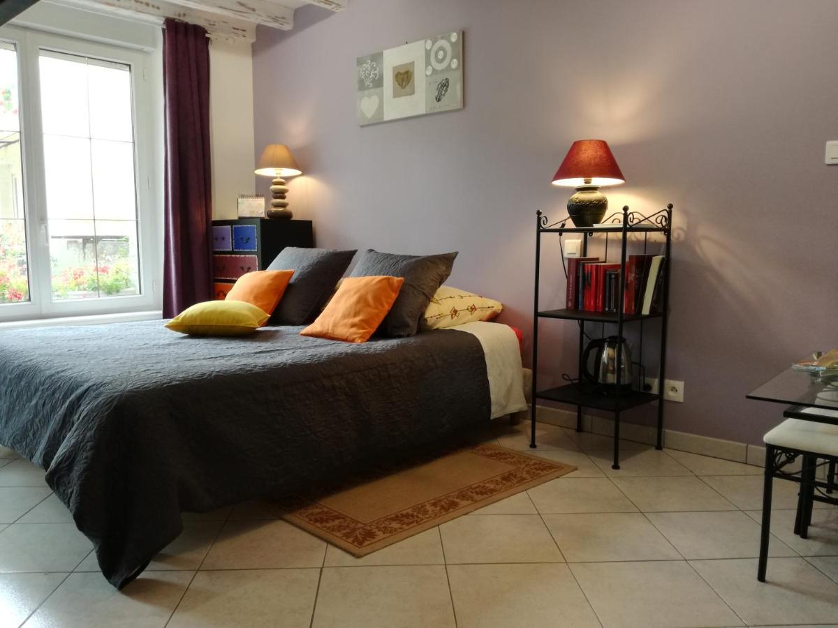 Atypiques Confitures, Chambres D'Hotes Couffy ภายนอก รูปภาพ