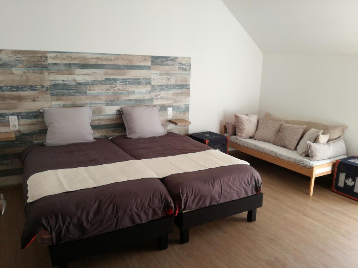 Atypiques Confitures, Chambres D'Hotes Couffy ภายนอก รูปภาพ