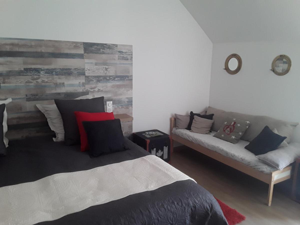 Atypiques Confitures, Chambres D'Hotes Couffy ภายนอก รูปภาพ