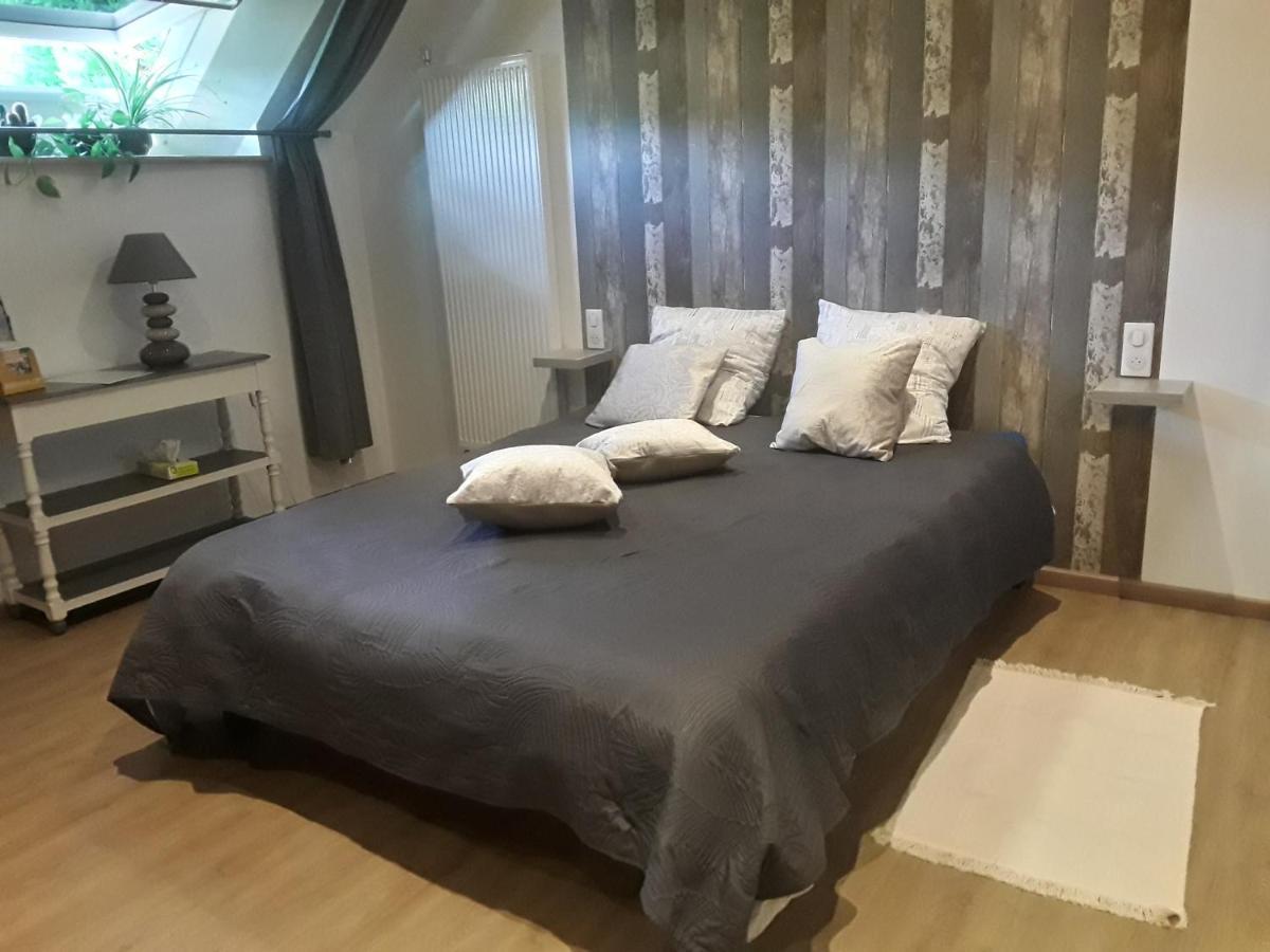 Atypiques Confitures, Chambres D'Hotes Couffy ภายนอก รูปภาพ