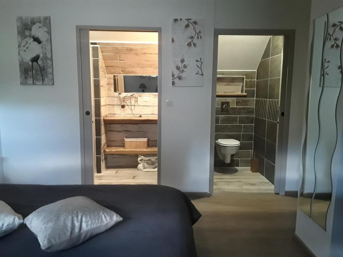 Atypiques Confitures, Chambres D'Hotes Couffy ภายนอก รูปภาพ