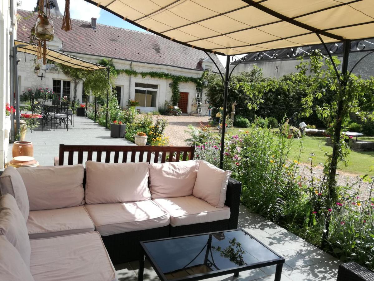 Atypiques Confitures, Chambres D'Hotes Couffy ภายนอก รูปภาพ