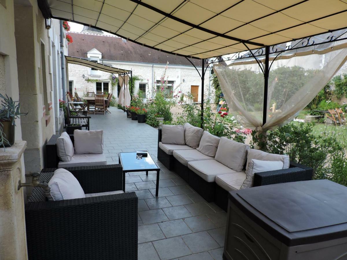 Atypiques Confitures, Chambres D'Hotes Couffy ภายนอก รูปภาพ